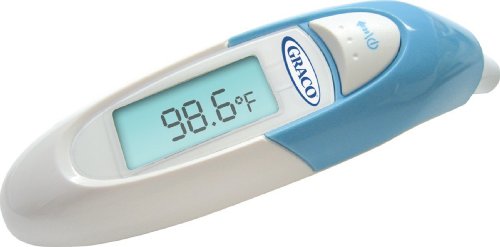 0885320501549 - GRACO 1 SECOND EAR THERMOMETER