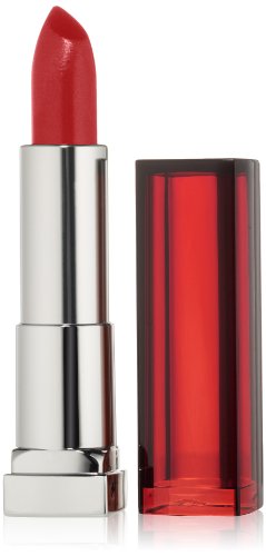 8853209129575 - MAYBELLINE NEW YORK COLORSENSATIONAL LIPCOLOR, RED REVOLUTION 630, 0.15 OUNCE
