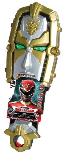 0885324543828 - POWER RANGERS MEGAFORCE DELUXE GOSEI MORPHER (DISCONTINUED BY MANUFACTURER)
