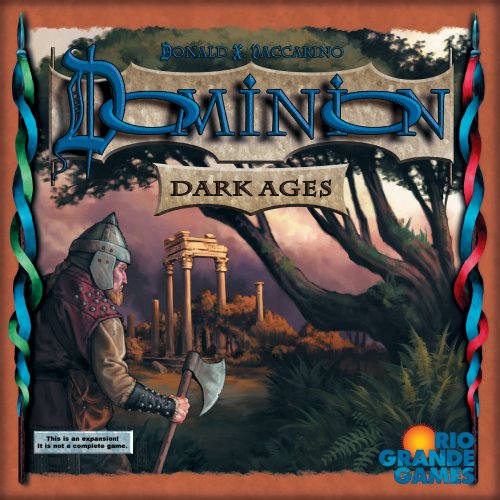 0885326683829 - DOMINION DARK AGES EXPANSION