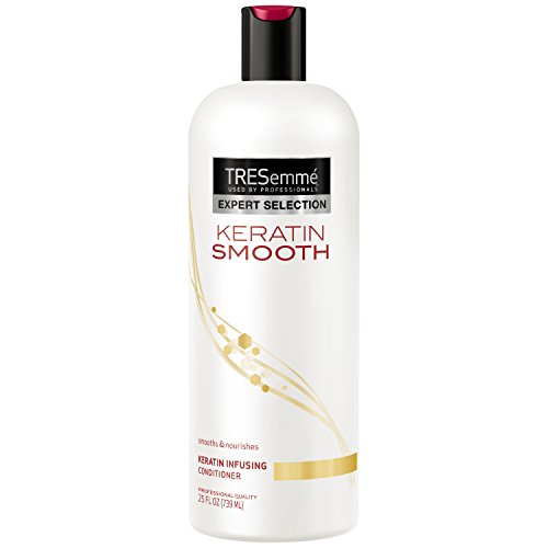 0885335521631 - TRESEMME KERATIN SMOOTH KERATIN INFUSING CONDITIONER, 25 OUNCE (PACK OF 2)