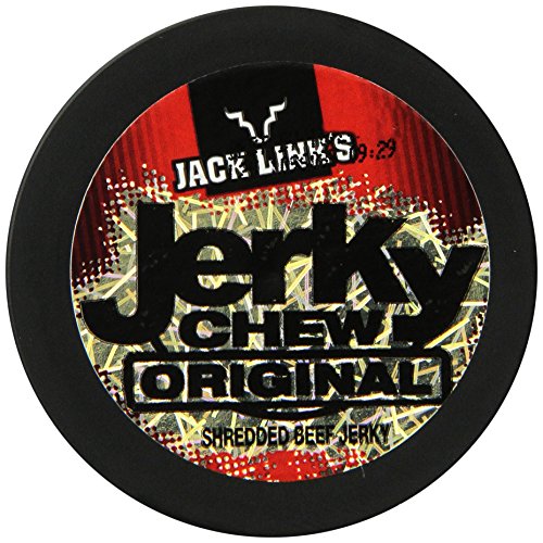 0885336188253 - JACK LINK'S JERKY CHEW, ORIGINAL FLAVOR, 0.32-OUNCE (PACK OF 24)