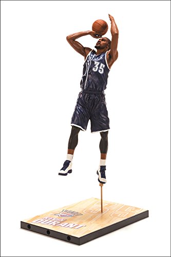 0885340686790 - MCFARLANE TOYS NBA SERIES 25 KEVIN DURANT ACTION FIGURE