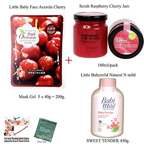 8853413444181 - YURI WHITE CREAM WITH GINSENG EXTRACT 30G. [GET FREE TOMATO FACIAL MASK + FREE GIFT : GOLDEN CUP BALM 2G AND WHITE MONKEY HOLDING PEACH BALM 1.5G.THAI HERBAL MUSCULAR PAIN RELIEF INSECT BITE FOR MUSCULAR STRAINS, INSECT BITES OR STINGS,COUPLE FAMOUS BALM