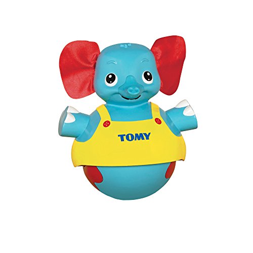 0885341774298 - TOMY TOYS TAP N' TODDLE ELEPHANT