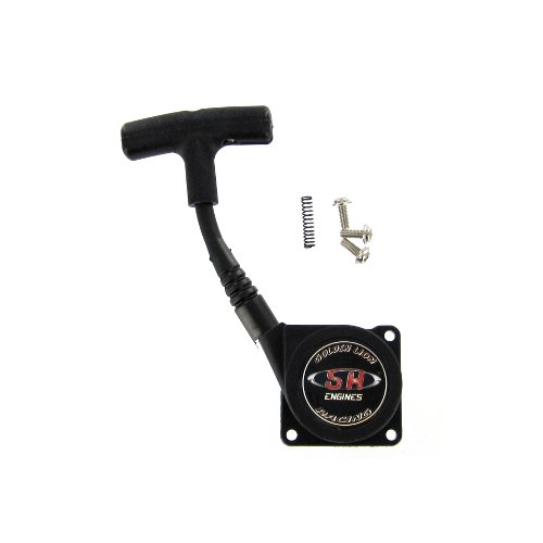 0885346421739 - REDCAT RACING TS1A-3 PULL START FOR THE SH 0.18 AND 0.21 ENGINE