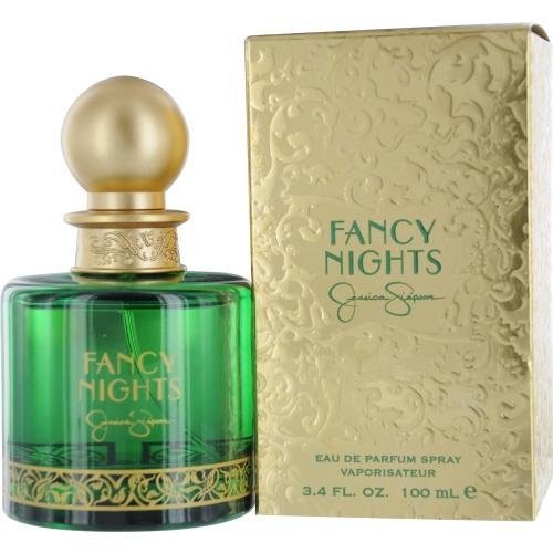 0885350202454 - FANCY NIGHTS BY JESSICA SIMPSON EAU DE PARFUM SPRAY FOR WOMEN, 3.40-FLUID OUNCE