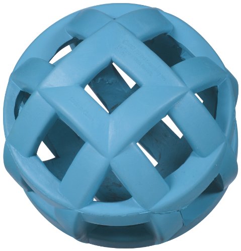 0885351757502 - JW PET COMPANY HOL-EE ROLLER X EXTREME 5 DOG TOY, 5-INCHES (COLORS VARY)