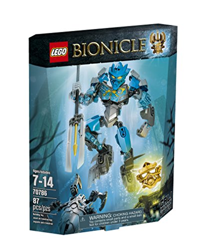 0885356598643 - BIONICLE GALI - MASTER OF WATER TOY