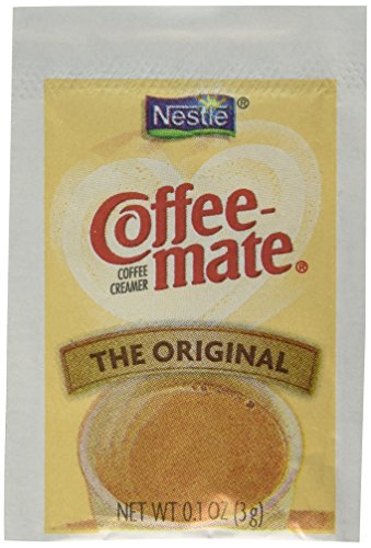 0885358742273 - COFFEE-MATE COFFEE CREAMER, ORIGINAL POWDERED PACKETS, 3G (PACK OF 1000)