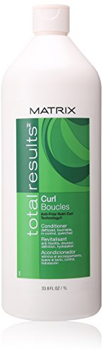 0885359594468 - MATRIX TOTAL RESULTS CURL CONDITIONER, 33.8 OUNCE