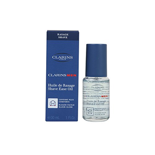 0885368008062 - CLARINS CLARINS MEN SHAVE EASE OIL, 1-OUNCE