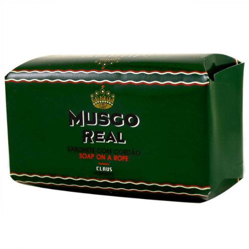 0885369188213 - MUSGO REAL SOAP ON A ROPE 6 OZ BAR