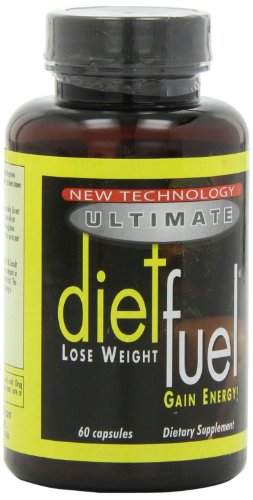0885369263835 - TWIN LAB ULTIMATE DIET FUEL NEW TECH, 60 CAPSULES