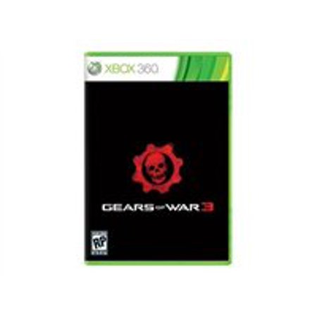 0885370307481 - GEARS OF WAR 3 EPIC EDITION -XBOX 360