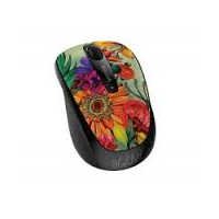 0885370370980 - MICROSOFT WIRELESS MOBILE MOUSE 3500 LIMITED EDITION ARTIST SERIES - ARTIST ZOU