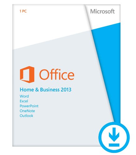0885370451122 - MICROSOFT OFFICE HOME AND BUSINESS 2013 PC