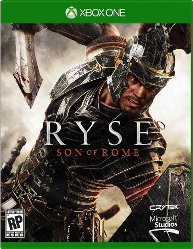 0885370661583 - RYSE: SON OF ROME DAY ONE EDITION - XBOX ONE