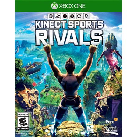0885370661767 - KINECT SPORTS: RIVALS - XBOX ONE