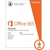 0885370751154 - MICROSOFT(R) OFFICE 365(TM) PERSONAL, PRODUCT KEY, FOR 1 PC OR 1 MAC AND 1 TABLE