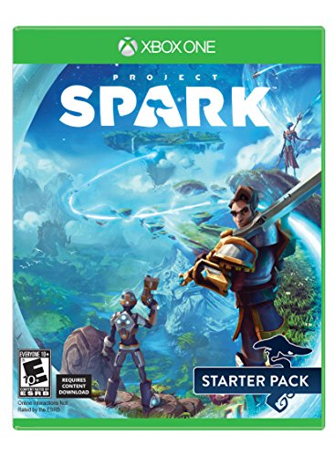 0885370771503 - PROJECT SPARK-XBOX ONE ENGLISH US NA ONLY BLU-RAY - XBOX ONE