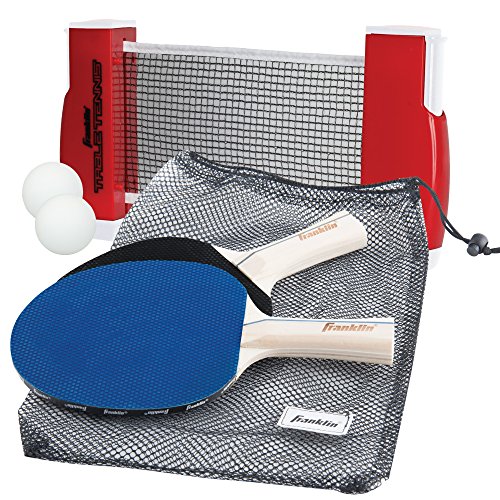 0885370774979 - FRANKLIN SPORTS TABLE TENNIS TO GO (MULTI-COLOR)