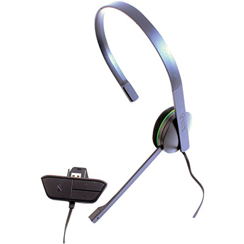 0885370817614 - XBOX ONE CHAT HEADSET
