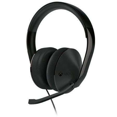 0885370817676 - XBOX ONE STEREO HEADSET