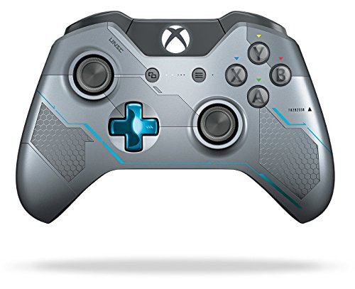 0885370898064 - XBOX ONE LIMITED EDITION HALO 5: GUARDIANS WIRELESS CONTROLLER