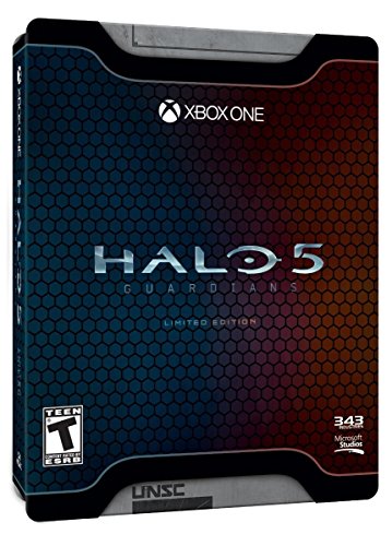 8853709297064 - HALO 5: GUARDIANS - LIMITED EDITION (PHYSICAL DISC) - XBOX ONE