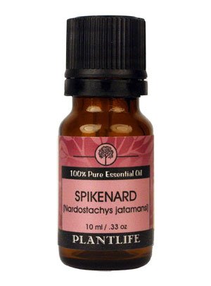 0885371302546 - SPIKENARD ESSENTIAL OIL (100% PURE AND NATURAL, THERAPEUTIC GRADE) 10 ML
