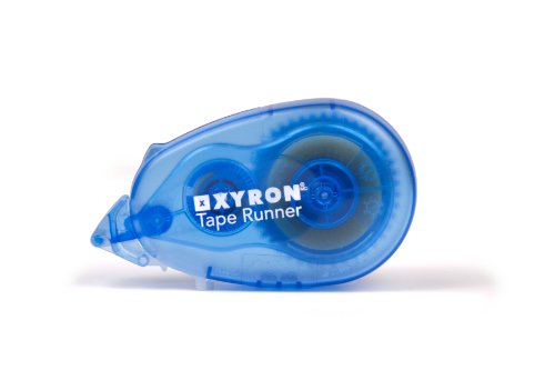0885375936679 - XYRON 3301-12-32 TAPE RUNNER WITH FORTY FEET OF ADHESIVE