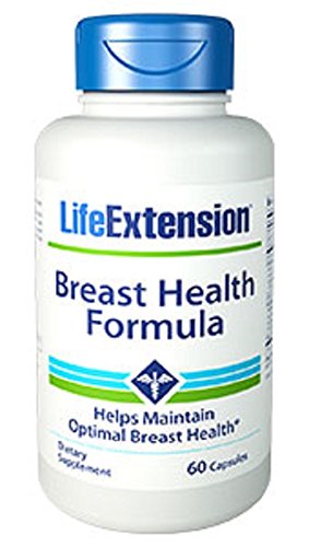 0885376151279 - LIFE EXTENSION BREAST HEALTH FORMULA CAPSULE, 60-COUNT