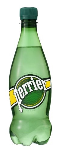 0885376811678 - PERRIER SPARKLING NATURAL MINERAL WATER, 16.9-OUNCE PLASTIC BOTTLES (PACK OF 24)