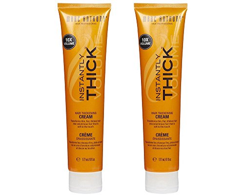 0885376838804 - MARC ANTHONY INSTANTLY THICK HAIR THICKENING CREAM, 6 OZ, 2 PK