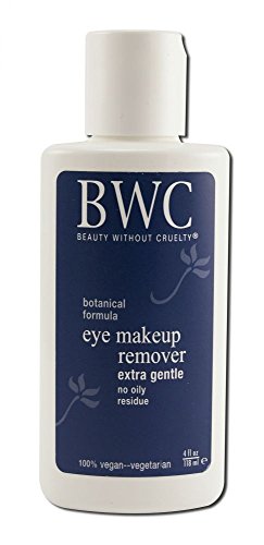 0885376880292 - BEAUTY WITHOUT CRUELTY EYE MAKEUP REMOVER, 4 OZ, 2 PACK