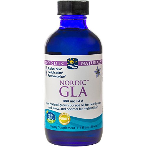 0885376919503 - NORDIC NATURALS - NORDIC GLA, FOR HEALTHY SKIN AND JOINTS, AND OPTIMAL FAT METABOLISM, 4 OUNCES