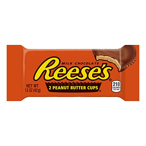 0885376994272 - REESE'S PEANUT BUTTER CUPS (1.5-OUNCE PACKAGES, PACK OF 36)
