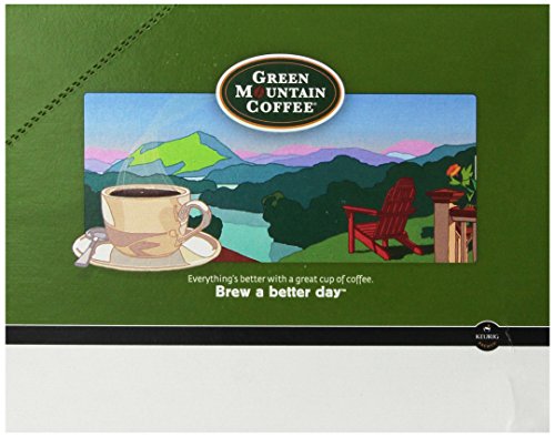 0885382285395 - GREEN MOUNTAIN COFFEE FAIR TRADE COLOMBIAN SELECT, K-CUP PORTION PACK FOR KEURIG K-CUP BREWERS, 24-COUNT