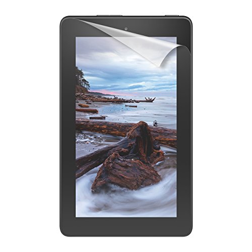 0885384004741 - NUPRO FIRE SCREEN PROTECTOR KIT (2-PACK) (5TH GENERATION - 2015 RELEASE), ANTI-GLARE