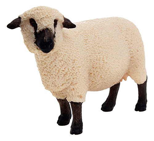 0885387778953 - SCHLEICH SHROPSHIRE SHEEP TOY FIGURE