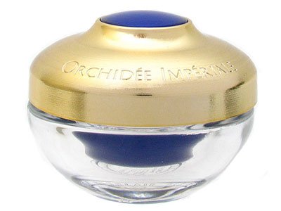 8853902657832 - GUERLAIN BY GUERLAIN ORCHIDEE IMPERIALE EXCEPTIONAL COMPLETE CARE EYE & LIP CREAM--/0.5OZ - EYE CARE