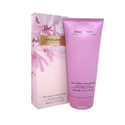 0885391992208 - SARAH JESSICA PARKER THE LOVELY COLLECTION ENDLESS BODY LOTION - 200ML/6.7OZ