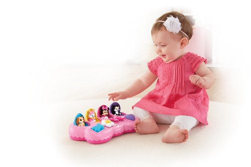 0885395344980 - FISHER-PRICE DISNEY BABY: MINNIE MOUSE POP-UP SURPRISE