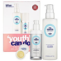0885397869740 - BLISS 'YOUTH' CAN DO IT ANTI-AGING VALUE SET 1 SET