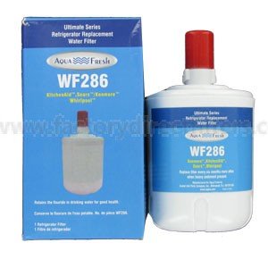 0885397969792 - AQUA FRESH WF286 REPLACEMENT FOR WHIRLPOOL 8171414 AND 8171413