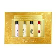 0885398810833 - CELEBRITY FRAGRANCE ROLLERBALL 4PC COLLECTION