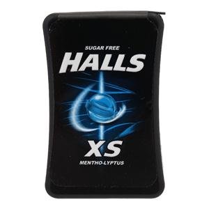 0885400215441 - HALLS XS MENTHO LYPTUS SUGAR FREE CANDY 15G. 6PACK CARRIER TO SHIPPING INTERNATIONAL USPS, UPS, FEDEX, DHL, 14-28 DAY BY DRAGON SHOPPING THANK YOU