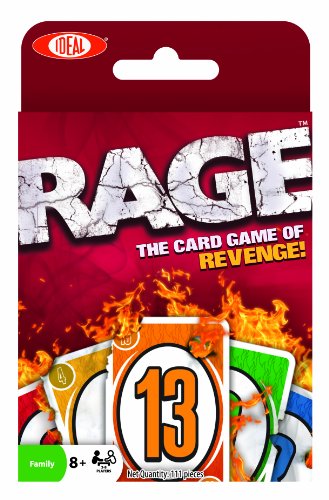 0885401815428 - IDEAL RAGE CARD GAME