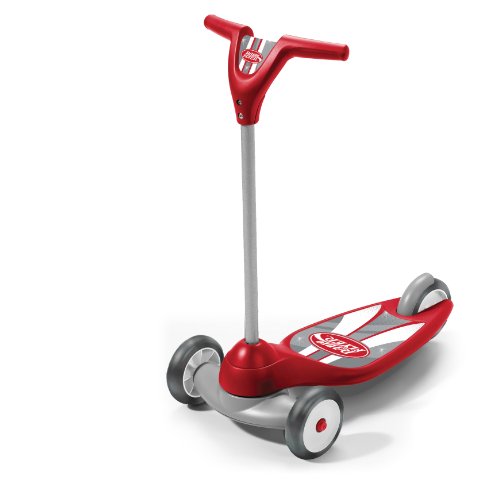 0885405490843 - RADIO FLYER MY 1ST SCOOTER, RED